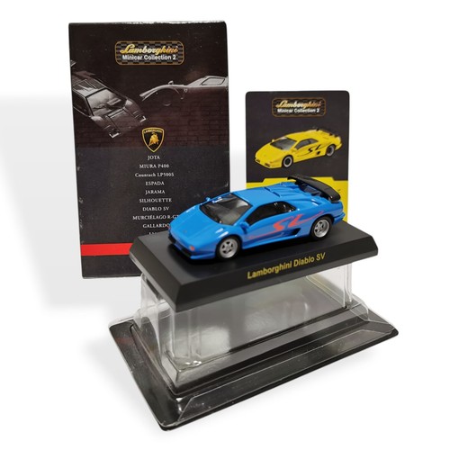 Kyosho lamborghini diablo - kyosho,