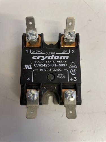 Crydom csw2425fgh 6997 solid - crydom,
