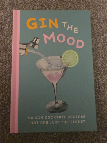 Gin the mood cocktail - :,