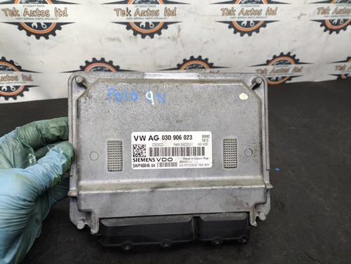 2009 volkswagen polo - 2009,