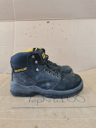 Caterpillar safety boots size - safety,