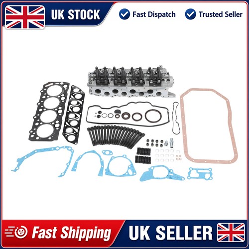 Cylinder head kit - cylinder, for