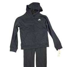 Adidas youth boys black 2 - black,