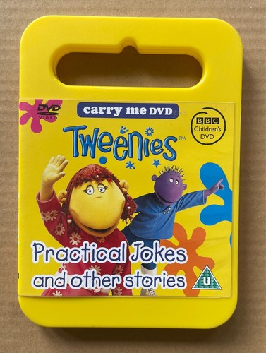 Carry tweenies - me,