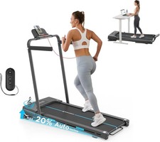 Treadmill for home foldable - home,