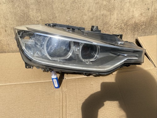 Bmw series f30 xenon - bmw, 3