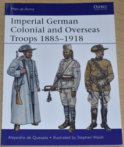 Imperial german colonial - imperial,