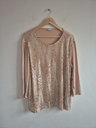 Damart blush pink sleeve - pink, 3/4
