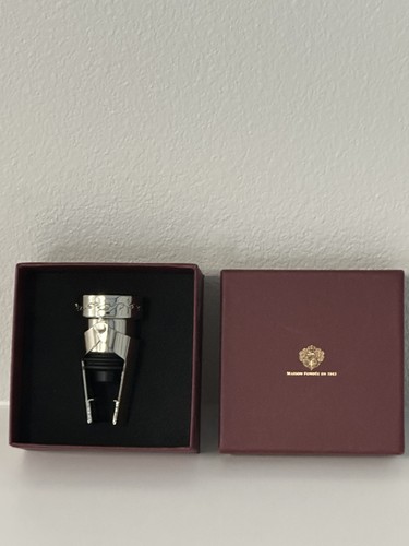 Krug champagne stopper chrome - champagne, stopper,