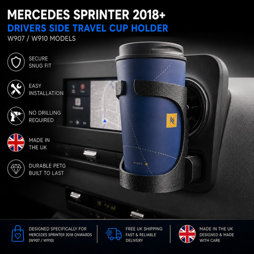 Mercedes benz sprinter - mercedes,