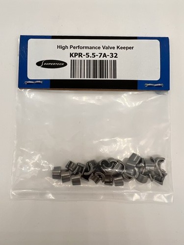 Supertech valve locks keepers - valve,