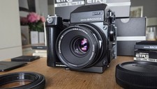Zenza bronica etrsi - bronica,