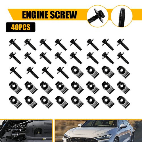 40x engine undertray under - engine,