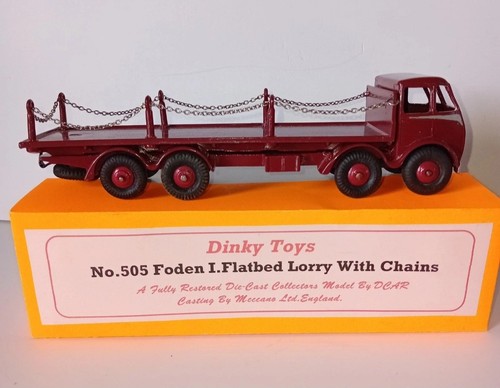 Dinky toys 905 - dinky, gb