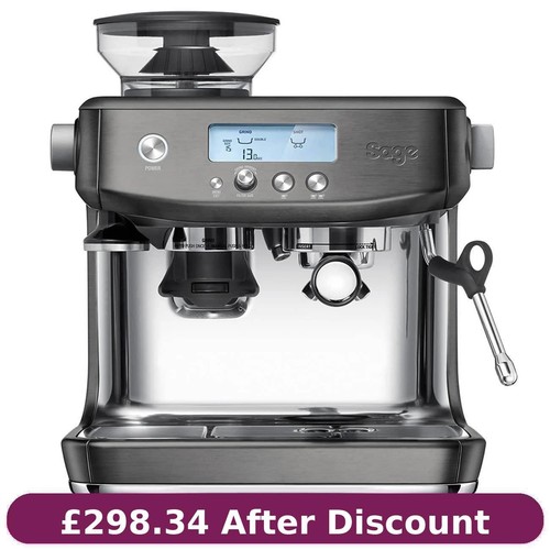 Sage the barista pro - the, ses878bst