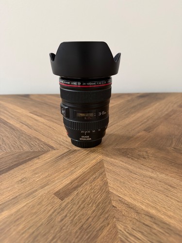 Canon 105mm l - ef, f4