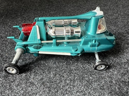 Vintage dinky 102 joe car - dinky,