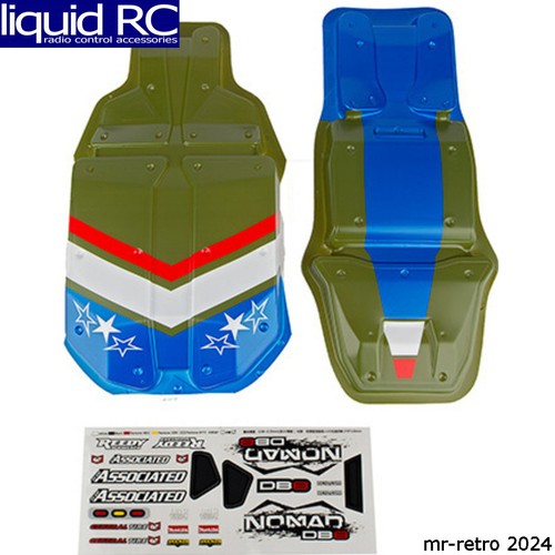Associated 89606 nomad - associated,