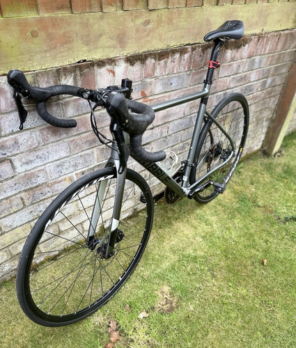 Ribble road bike - ribble, 56cm