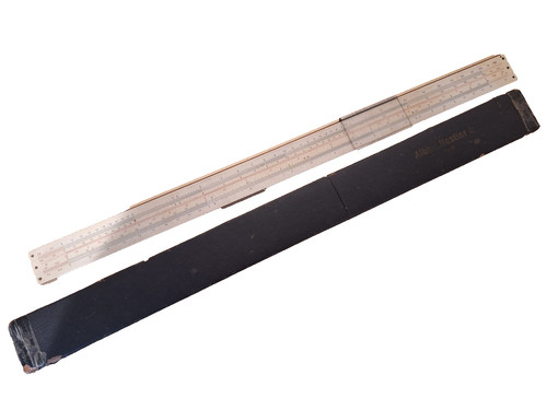 Vintage albert nestler bamboo - albert,