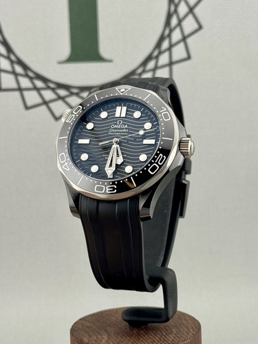 2022 omega seamaster - seamaster, ceramic