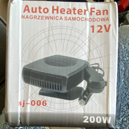 Auto heater fan 200w - auto, car