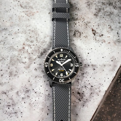 Blancpain swatch fifty - swatch,