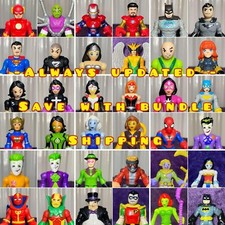 Imaginext and playskool action - imaginext,