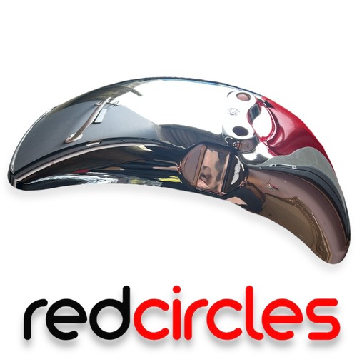Chrome plastic z50 monkey - chrome,
