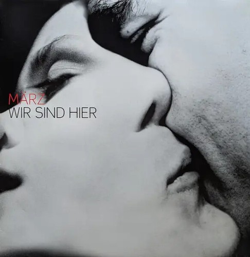 März wir sind hier - wir,
