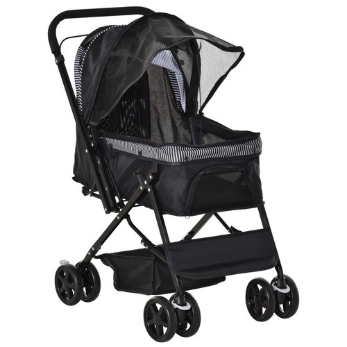 Pawhut pet stroller dog - pawhut,