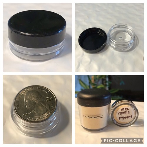 Mac pigment sample jar - mac, **sample