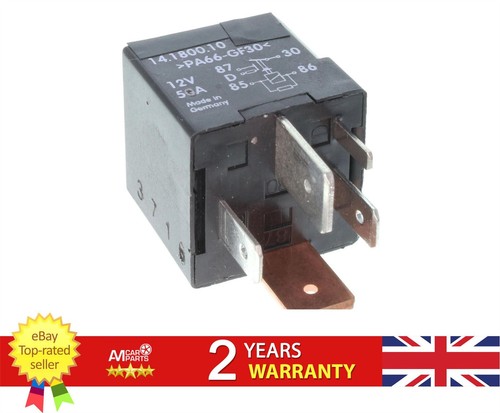 Main current relay - relay, alfa