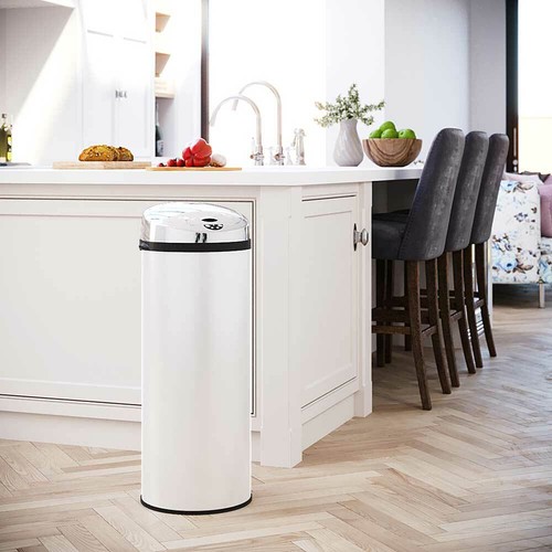 Inmotion 50l white stainless - 50l,