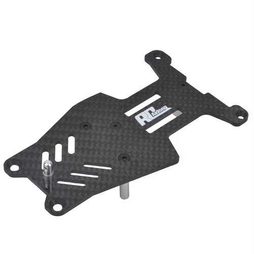Carbon fiber upper chassis - upper, for
