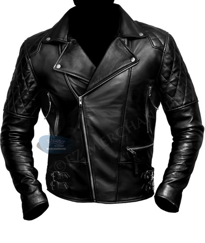 Mens motorcycle brando biker - mens,
