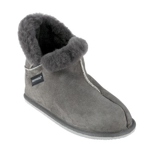 Shepherd sheepskin bootee - shepherd,