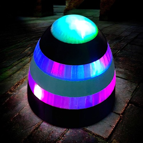 Paranormal hunting rem dome - paranormal,