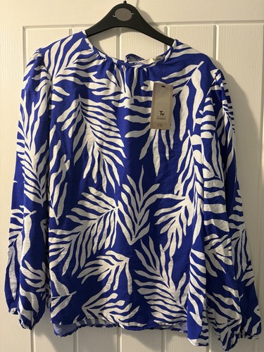 Lady blouse size - lady’s, 14