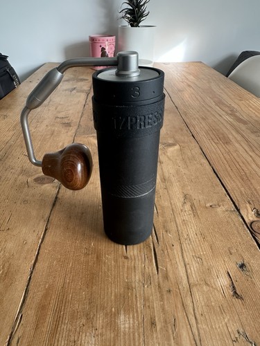 1zpresso ultra manual coffee - x-ultra,