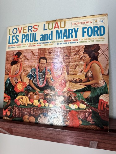 1959 lover luau les - luau, and