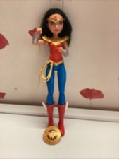 Super hero girls wonder - hero, 12"