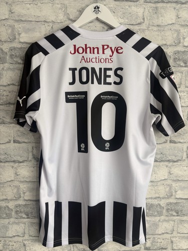 Notts county home - county, /
