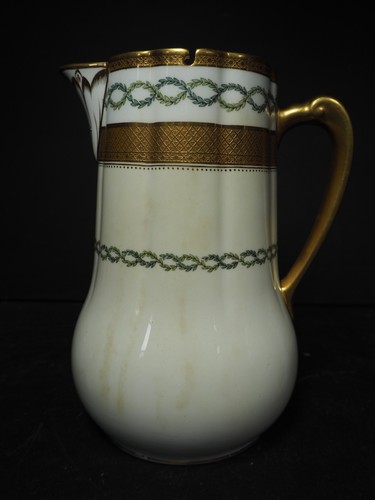 Antique mintons hot water jug - hot,