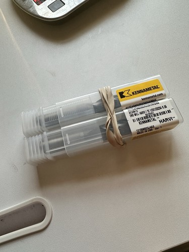 Kennametal harvi 4 - harvi, i