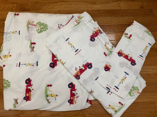 Pottery barn kids fire truck - fire,