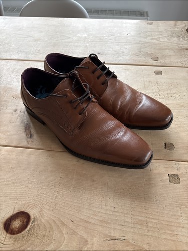 Lotus men shoes - size, tan