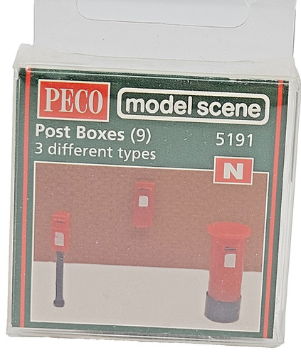 Modelscene 5191 gauge royal - n,