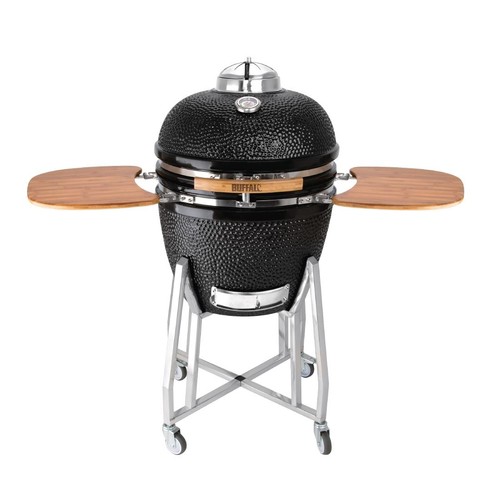 Buffalo ceramic kamado bbq - buffalo,