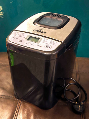Crofton bm1500b bread - bread, maker